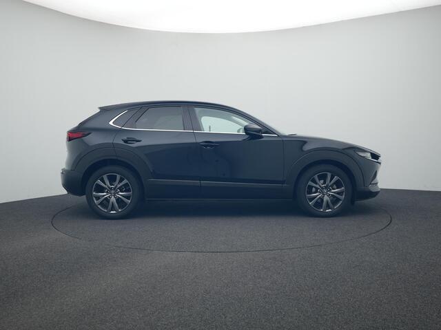 Mazda CX-30 2.0 e-SkyActiv-X Luxury automaat : dealer onderhouden