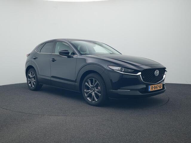 Mazda CX-30 2.0 e-SkyActiv-X Luxury automaat : dealer onderhouden