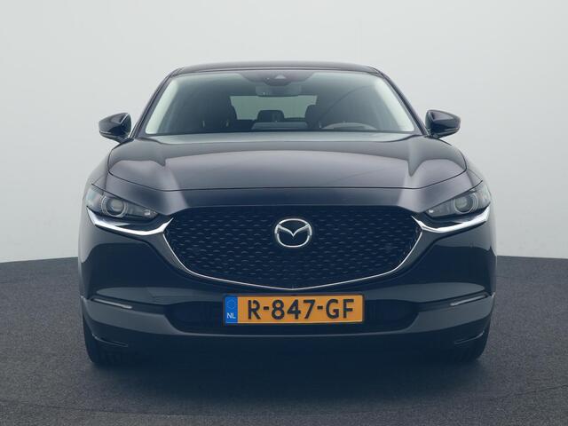 Mazda CX-30 2.0 e-SkyActiv-X Luxury automaat : dealer onderhouden