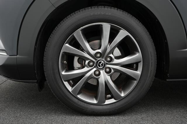 Mazda CX-30 2.0 e-SkyActiv-X Luxury automaat : dealer onderhouden