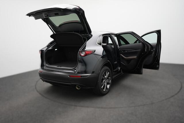 Mazda CX-30 2.0 e-SkyActiv-X Luxury automaat : dealer onderhouden