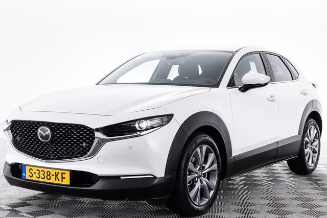 Mazda CX-30 2.0 e-SkyActiv-G M Hybrid Comfort | ADAPT. CRUISE | DAB | 18"VELGEN | NAVIGATIE |A.CAMERA | APPLE CARPLAY | ANDROID | DEALER ONDERHOUDEN |