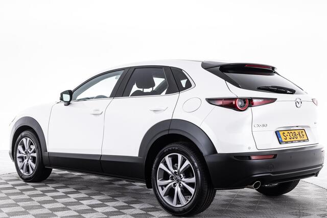 Mazda CX-30 2.0 e-SkyActiv-G M Hybrid Comfort | ADAPT. CRUISE | DAB | 18"VELGEN | NAVIGATIE |A.CAMERA | APPLE CARPLAY | ANDROID | DEALER ONDERHOUDEN |