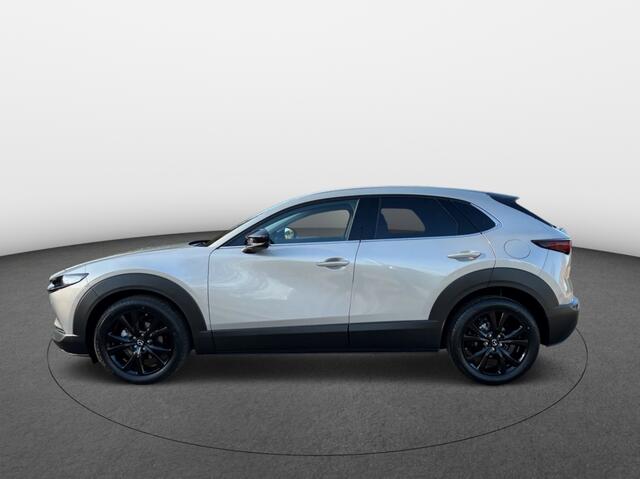 Mazda CX-30 2.0 eSA-X 186pk Nagisa | Navi Carplay BOSE® *DEMO*