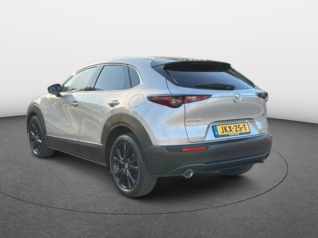 Mazda CX-30 2.0 eSA-X 186pk Nagisa | Navi Carplay BOSE® *DEMO*