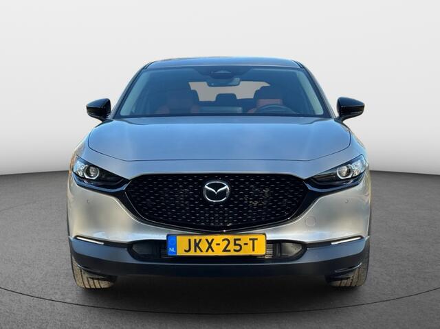 Mazda CX-30 2.0 eSA-X 186pk Nagisa | Navi Carplay BOSE® *DEMO*