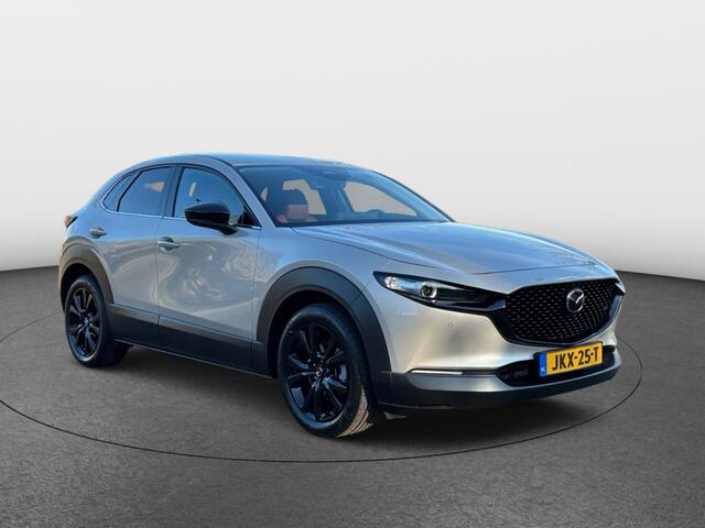 Mazda CX-30 2.0 eSA-X 186pk Nagisa | Navi Carplay BOSE® *DEMO*