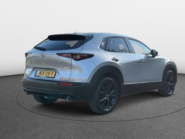 Mazda CX-30 2.0 eSA-X 186pk Nagisa | Navi Carplay BOSE® *DEMO*