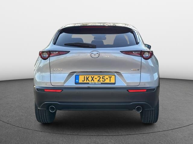 Mazda CX-30 2.0 eSA-X 186pk Nagisa | Navi Carplay BOSE® *DEMO*