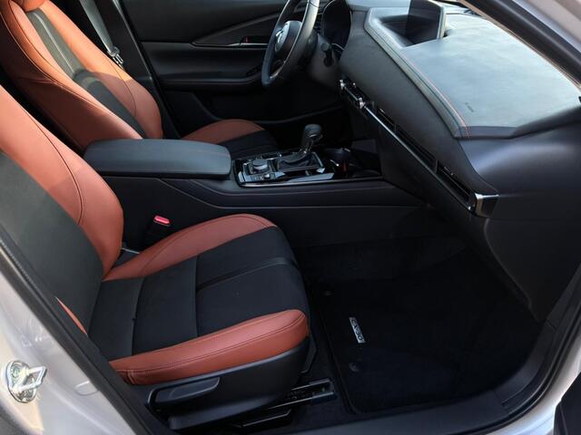 Mazda CX-30 2.0 eSA-X 186pk Nagisa | Navi Carplay BOSE® *DEMO*