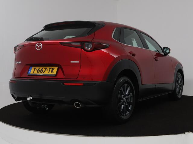 Mazda CX-30 2.0 e-SkyActiv-G M Hybrid Comfort automaat | Trekhaak | Carplay |