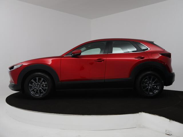 Mazda CX-30 2.0 e-SkyActiv-G M Hybrid Comfort automaat | Trekhaak | Carplay |