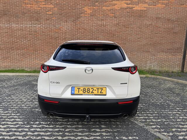 Mazda CX-30 2.0 e-SkyActiv-X 186 M Hybrid Homura