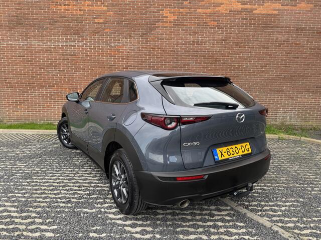 Mazda CX-30 2.0 e-SkyActiv-X 186 M Hybrid Comfort | AUTOMAAT | TREKHAAK | APPLE CARPLAY | CLIMA