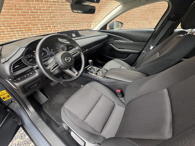 Mazda CX-30 2.0 e-SkyActiv-X 186 M Hybrid Comfort | AUTOMAAT | TREKHAAK | APPLE CARPLAY | CLIMA