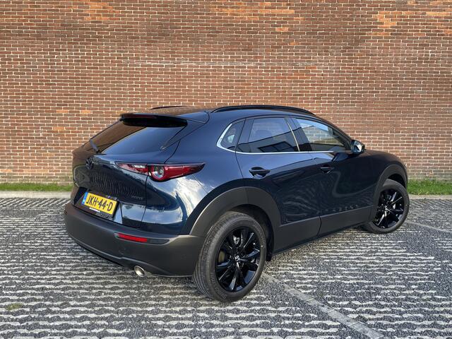 Mazda CX-30 2.0 e-SkyActiv-X 186 M Hybrid Homura | AUTOMAAT | APPLE CARPLAY | DEMO DEAL!!!