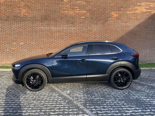 Mazda CX-30 2.0 e-SkyActiv-X 186 M Hybrid Homura | AUTOMAAT | APPLE CARPLAY | DEMO DEAL!!!