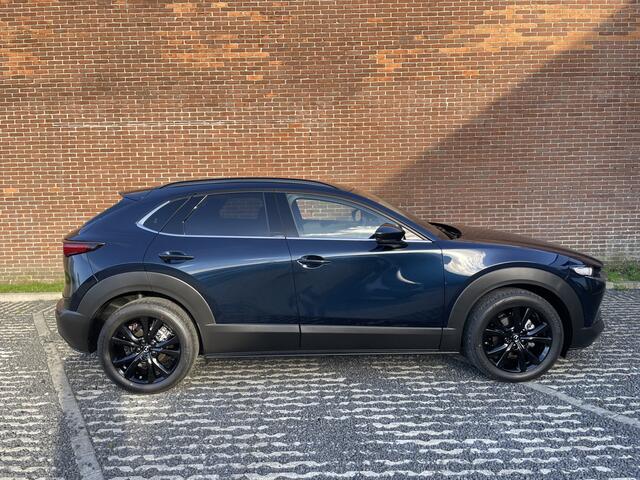 Mazda CX-30 2.0 e-SkyActiv-X 186 M Hybrid Homura | AUTOMAAT | APPLE CARPLAY | DEMO DEAL!!!