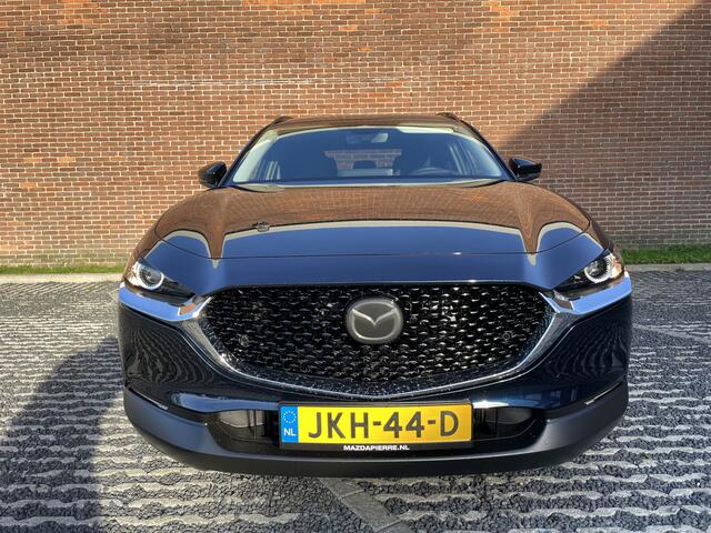 Mazda CX-30 2.0 e-SkyActiv-X 186 M Hybrid Homura | AUTOMAAT | APPLE CARPLAY | DEMO DEAL!!!