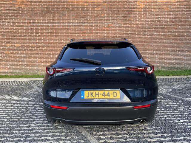 Mazda CX-30 2.0 e-SkyActiv-X 186 M Hybrid Homura | AUTOMAAT | APPLE CARPLAY | DEMO DEAL!!!