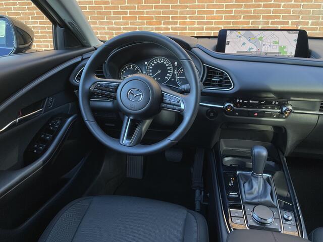 Mazda CX-30 2.0 e-SkyActiv-X 186 M Hybrid Homura | AUTOMAAT | APPLE CARPLAY | DEMO DEAL!!!