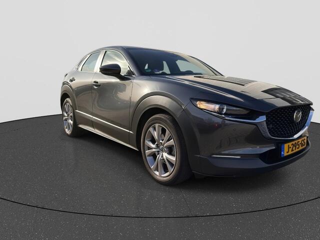 Mazda CX-30 2.0 e-SkyActiv-X M Hybrid Comfort | Rijklaar | 1e eigenaar | Dealeronderhouden | Trekhaak |