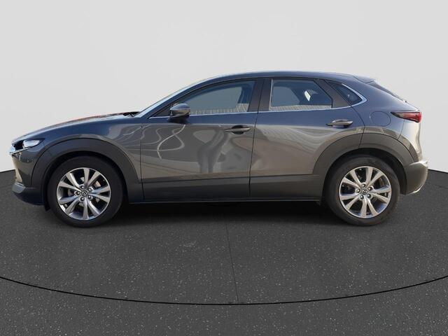 Mazda CX-30 2.0 e-SkyActiv-X M Hybrid Comfort | Rijklaar | 1e eigenaar | Dealeronderhouden | Trekhaak |