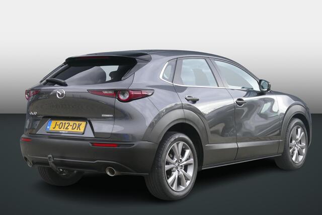 Mazda CX-30 2.0 e-SkyActiv-X M Hybrid Comfort met 18inch&Leer | HEAD-UP | TREKHAAK | LEDEREN BEKLEDING | ELEC.A-KLEP | RIJKLAARPRIJS |