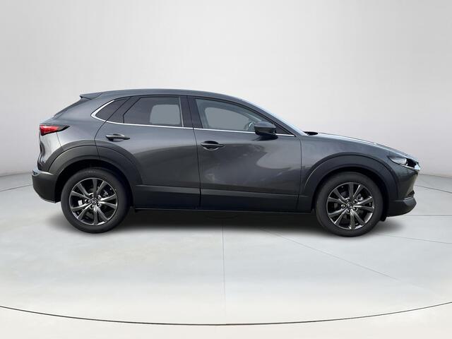 Mazda CX-30 2.0 e-SkyActiv-X M Hybrid Takumi | Automaat | Stoelgeheugen | Stoel en stuurverwarming | 360 Camera | Bose | Elektrische achterklep | Full adaptief Led koplampen | Dodehoeksensoren | Draadloze Applecarplay en Android Auto |