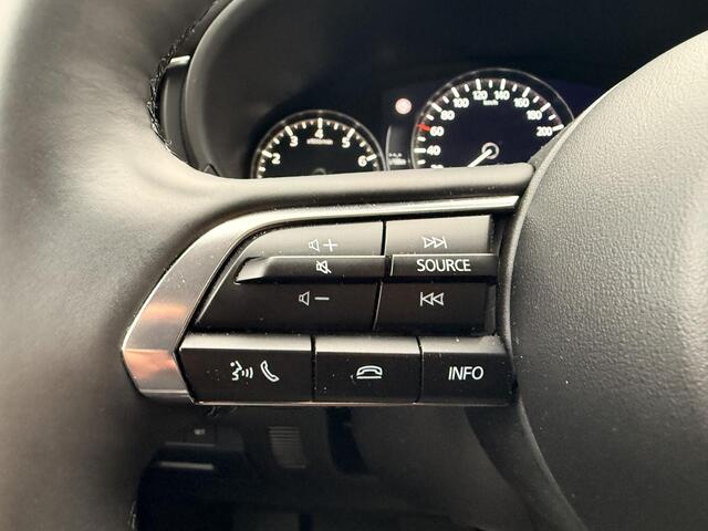 Mazda CX-30 2.0 e-SkyActiv-G M Hybrid Exclusive-line | VOLLEDIG UITGERUST | ALARMKLASSE 3 | ELEKTISCHE ACHTERKLEP |