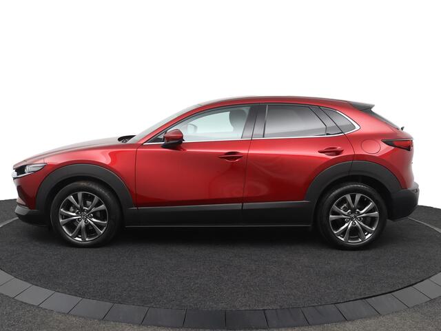 Mazda CX-30 2.0 e-SkyActiv-X M Hybrid Luxury | Trekhaak | Dealer onderhouden