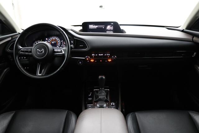 Mazda CX-30 2.0 e-SkyActiv-X M Hybrid Luxury | Trekhaak | Dealer onderhouden
