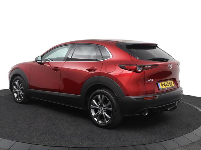 Mazda CX-30 2.0 e-SkyActiv-X M Hybrid Luxury | Trekhaak | Dealer onderhouden
