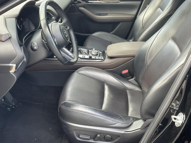 Mazda CX-30 2.0 e-SkyActiv-X 180 M Hybrid Luxury | AUTOMAAT | LEDER | BOSE | CLIMA | 18 INCH LMV | WINTERPAKKET