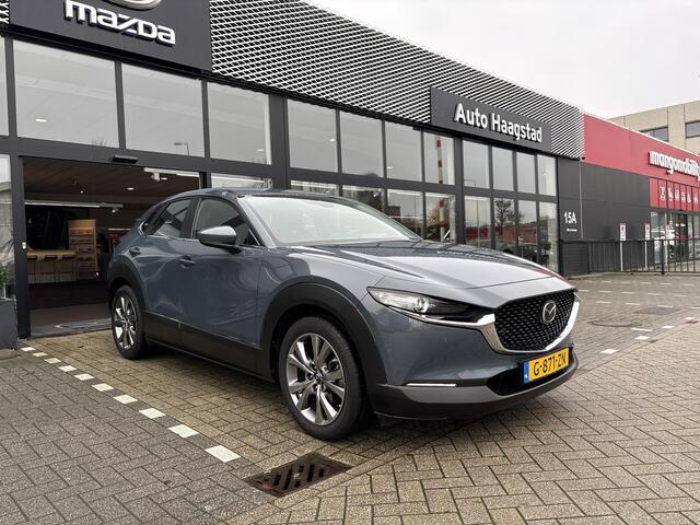 Mazda CX-30 2.0 e-SkyActiv-X M Hybrid Comfort 1e Eigenaar / Dealer Onderhouden / Trekhaak