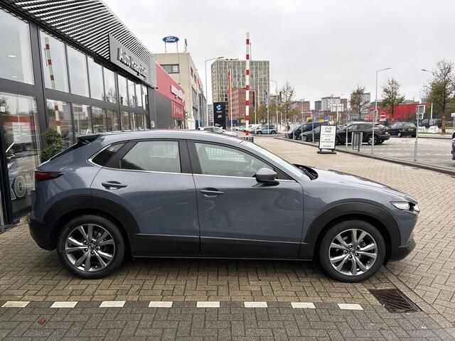 Mazda CX-30 2.0 e-SkyActiv-X M Hybrid Comfort 1e Eigenaar / Dealer Onderhouden / Trekhaak