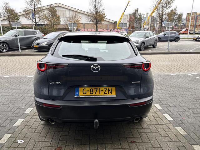 Mazda CX-30 2.0 e-SkyActiv-X M Hybrid Comfort 1e Eigenaar / Dealer Onderhouden / Trekhaak