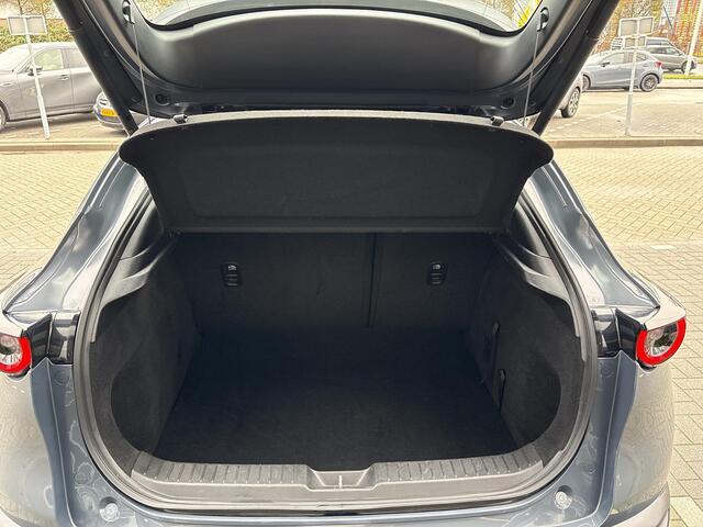 Mazda CX-30 2.0 e-SkyActiv-X M Hybrid Comfort 1e Eigenaar / Dealer Onderhouden / Trekhaak