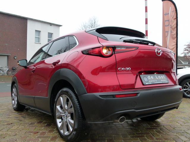 Mazda CX-30 2.0 e-SkyActiv-G M Hybrid Comfort 57788 KM/LMV/HUB