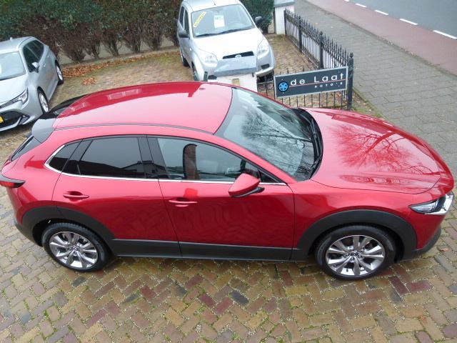 Mazda CX-30 2.0 e-SkyActiv-G M Hybrid Comfort 57788 KM/LMV/HUB