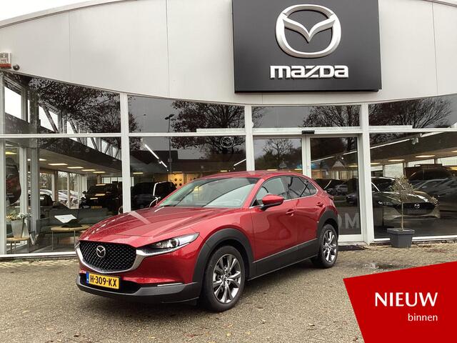 Mazda CX-30 2.0 e-SkyActiv-X M Hybrid Luxury