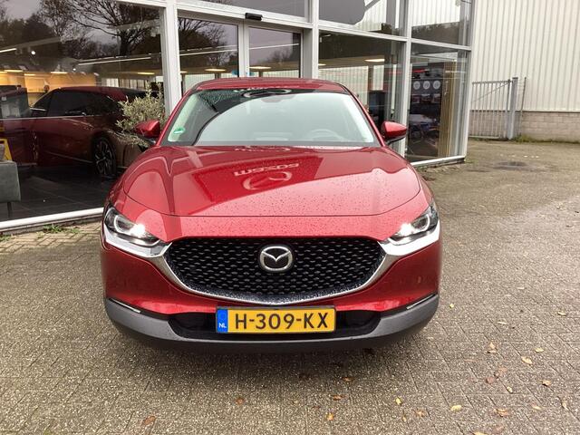 Mazda CX-30 2.0 e-SkyActiv-X M Hybrid Luxury