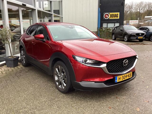 Mazda CX-30 2.0 e-SkyActiv-X M Hybrid Luxury