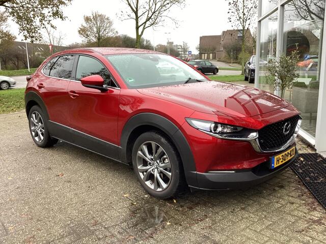 Mazda CX-30 2.0 e-SkyActiv-X M Hybrid Luxury