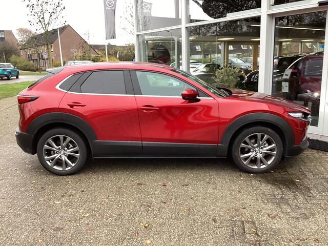 Mazda CX-30 2.0 e-SkyActiv-X M Hybrid Luxury