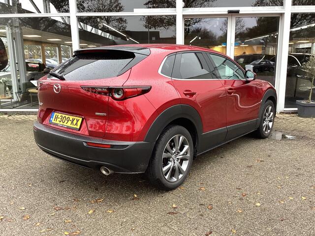 Mazda CX-30 2.0 e-SkyActiv-X M Hybrid Luxury