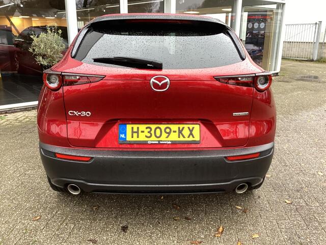 Mazda CX-30 2.0 e-SkyActiv-X M Hybrid Luxury