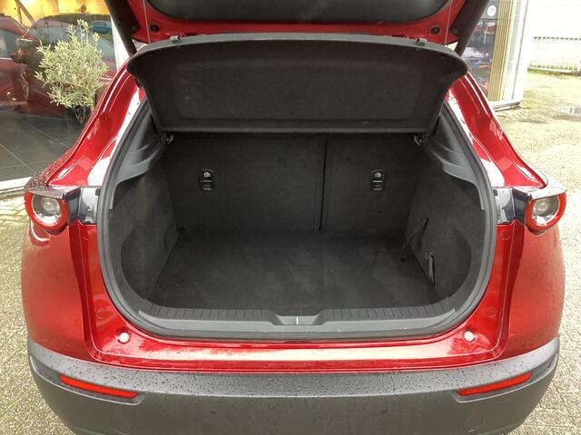 Mazda CX-30 2.0 e-SkyActiv-X M Hybrid Luxury