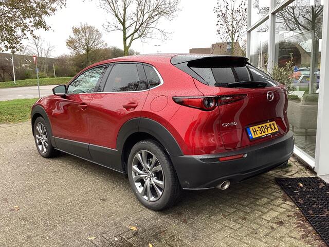 Mazda CX-30 2.0 e-SkyActiv-X M Hybrid Luxury