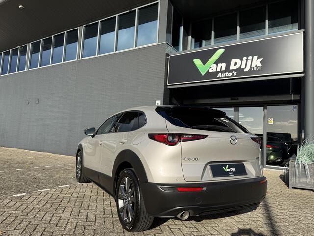 Mazda CX-30 2.0 X M Hybrid 186 Pk Open Dak Leer Bose El.Klep Memory